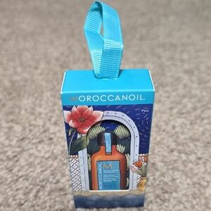 Moroccanoil Body Oil - Vibrant Blue and Orange